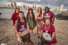 Oct-2018-Taiche-Photo-Shoot-Uncle-Joe-Drum-line